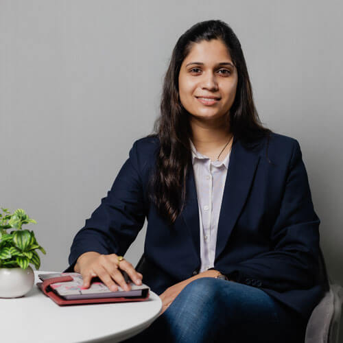 CA Pradnya Shirdhankar